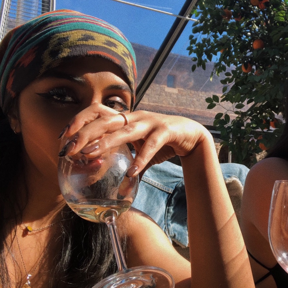 Meet your Posher, Meghana